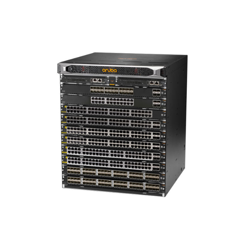 Hewlett Packard Enterprise